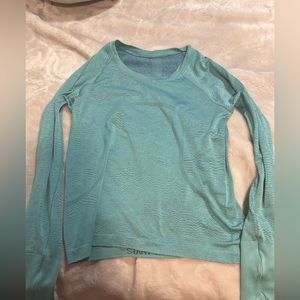 Lululemon swiftly tech long sleeve *2.0 race length*